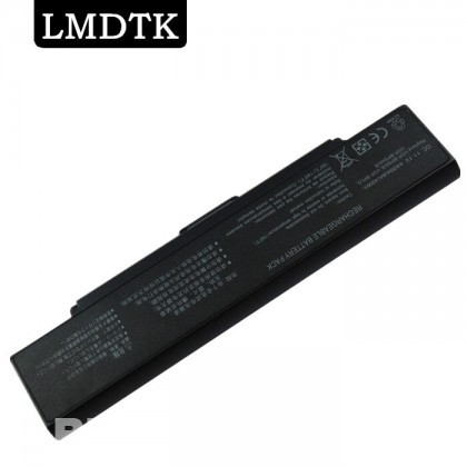 Replacment  Laptop Battery FOR Sony Vaio VGP-BPS9/B Series